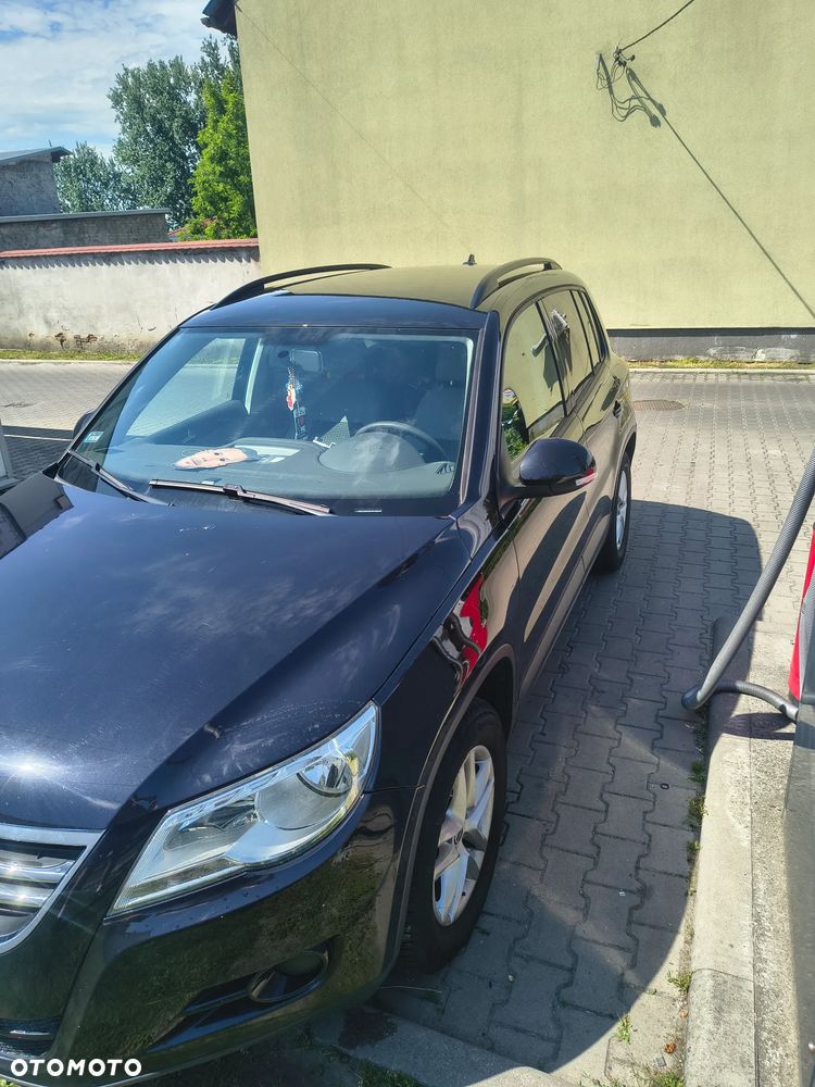 Volkswagen Tiguan 2.0 TDI DPF 4Motion Freestyle - 2