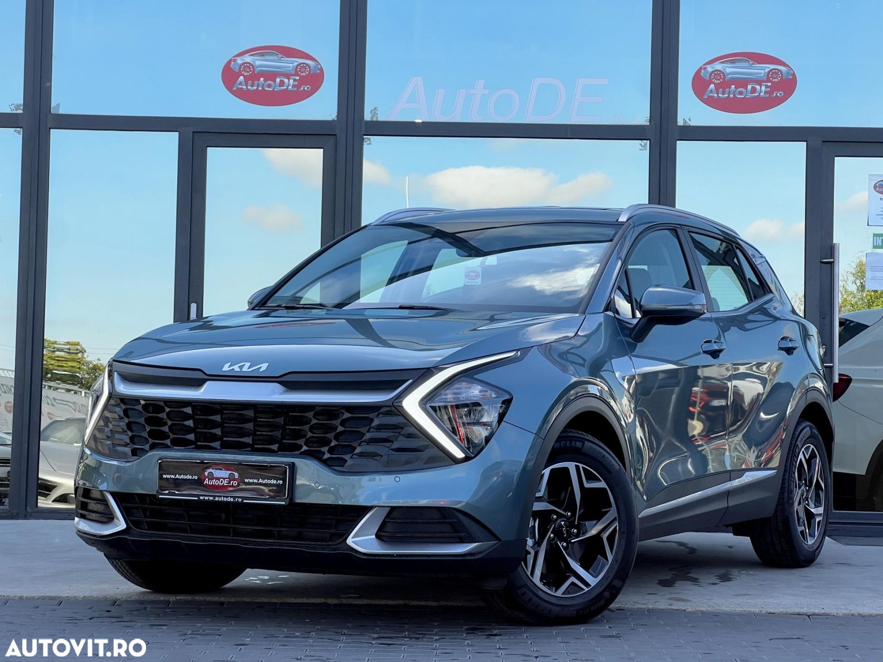 Kia Sportage - 1