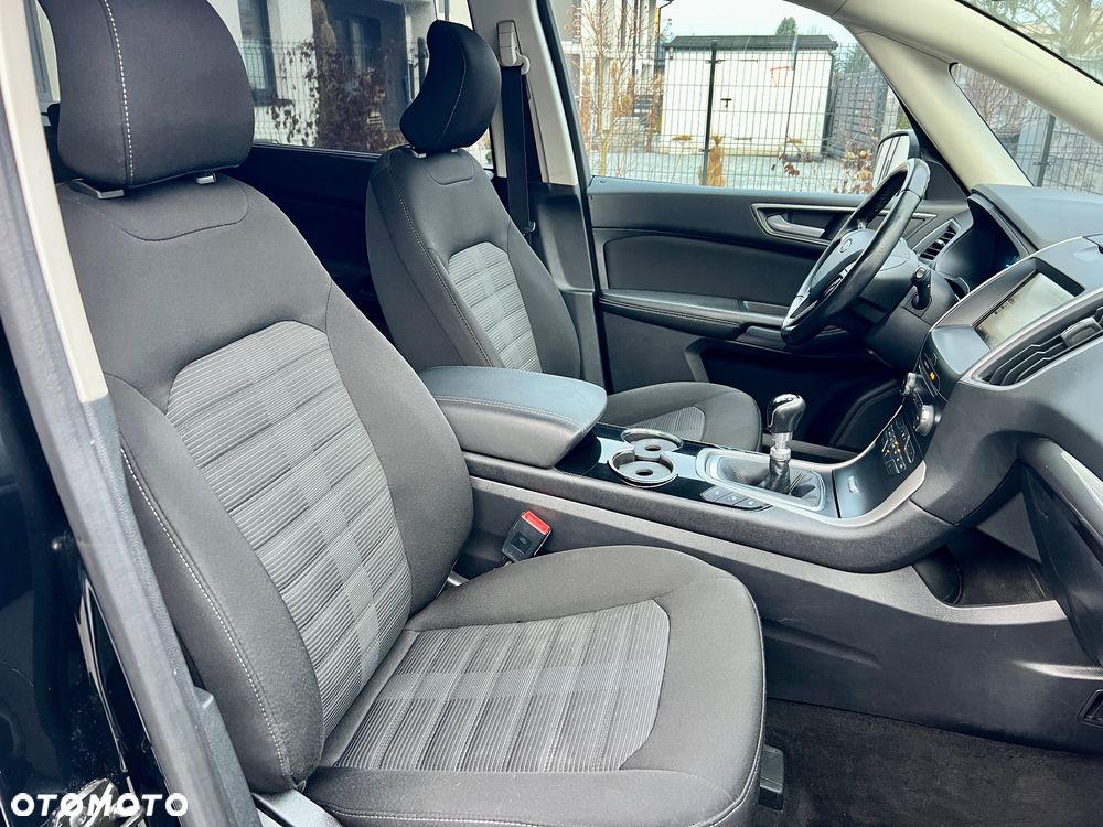 Ford Galaxy 2.0 TDCi Trend - 17