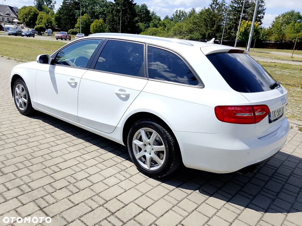 Audi A4 Avant - 12