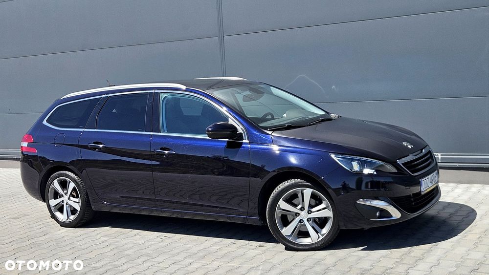 Peugeot 308 155 THP Premium - 1