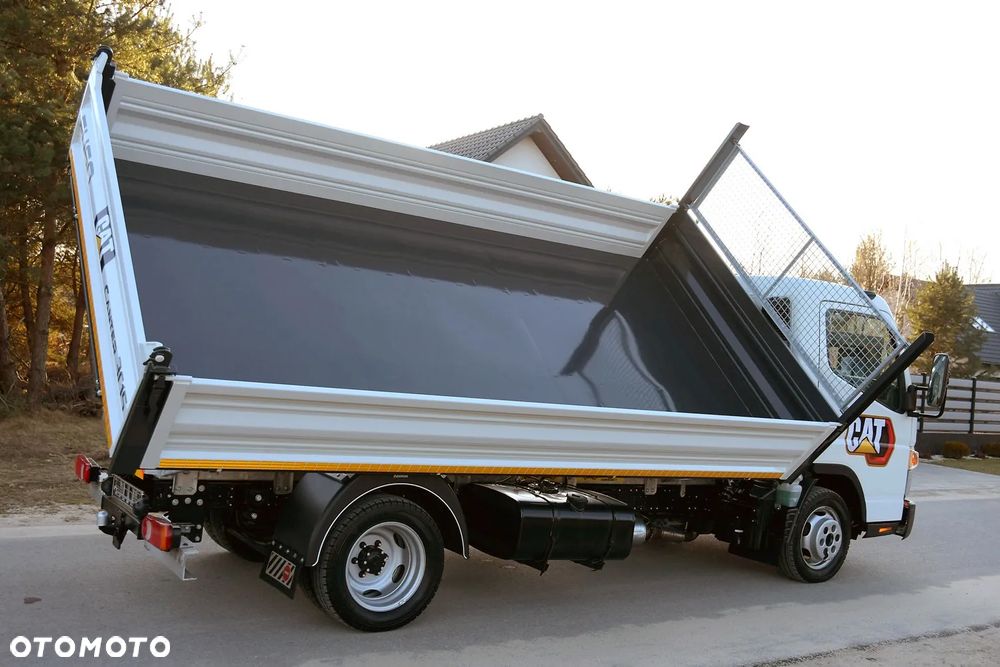 Mitsubishi FUSO=3C15=WYWROTKA=4.15M=8EP - 8
