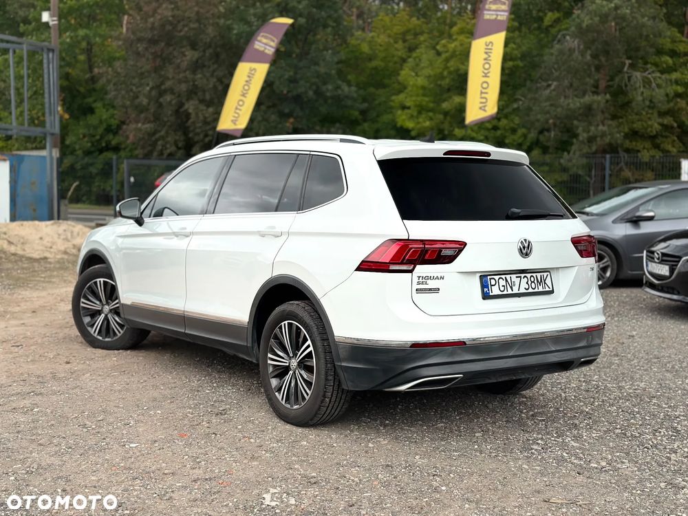 Volkswagen Tiguan 2.0 TSI BMT 4Mot Highline DSG - 7
