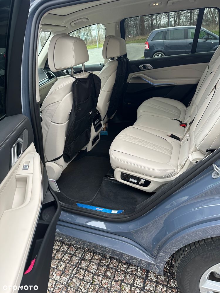 BMW X7 xDrive40i mHEV sport - 27