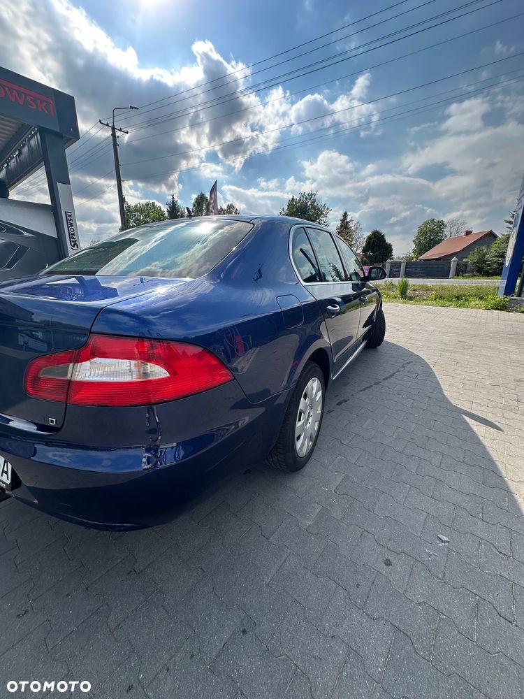 Skoda Superb 1.9 TDI Comfort - 12