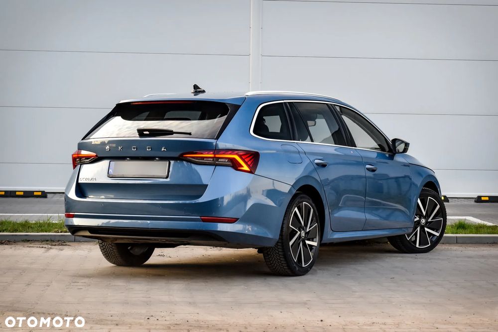 Skoda Octavia 1.5 TSI GPF ACT Style - 2