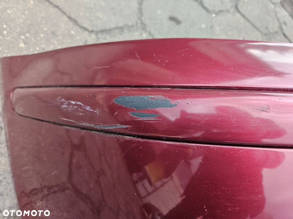 toyota avensis t25 03-06 zderzak przód 3m8 - 3