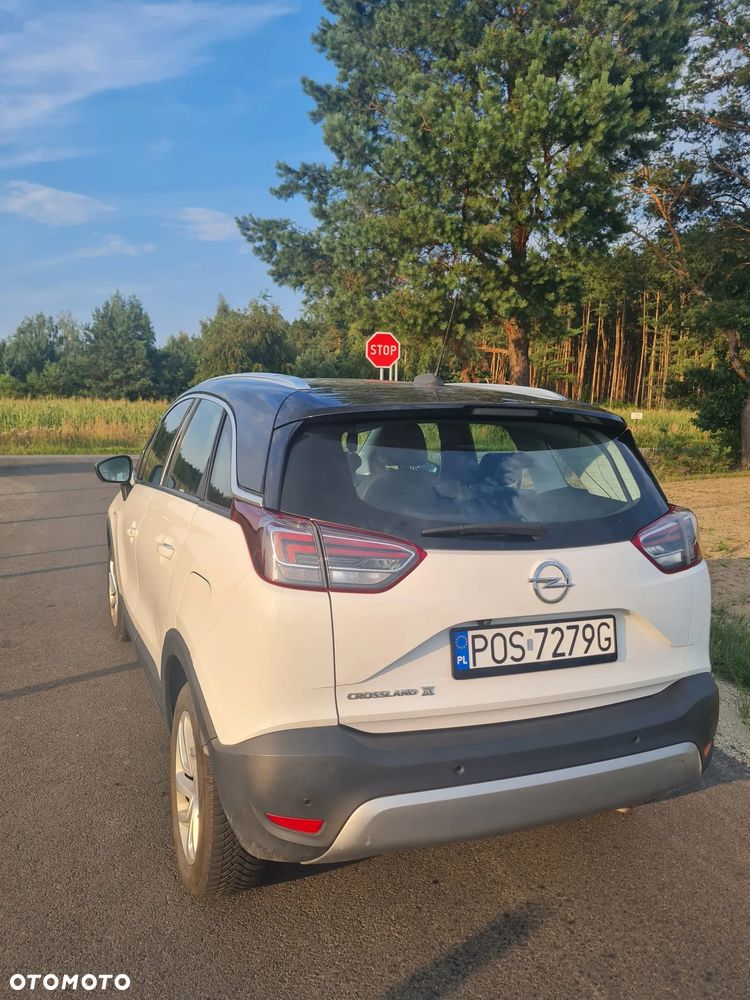 Opel Crossland X 1.2 Edition - 3