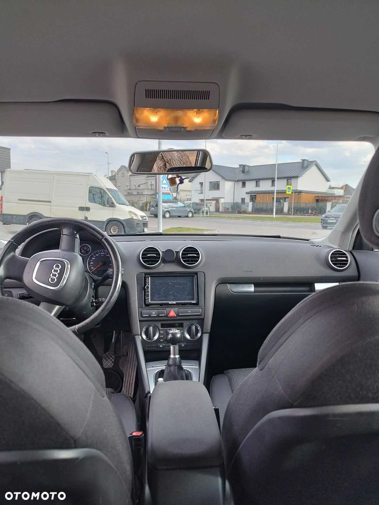 Audi A3 Sportback - 6