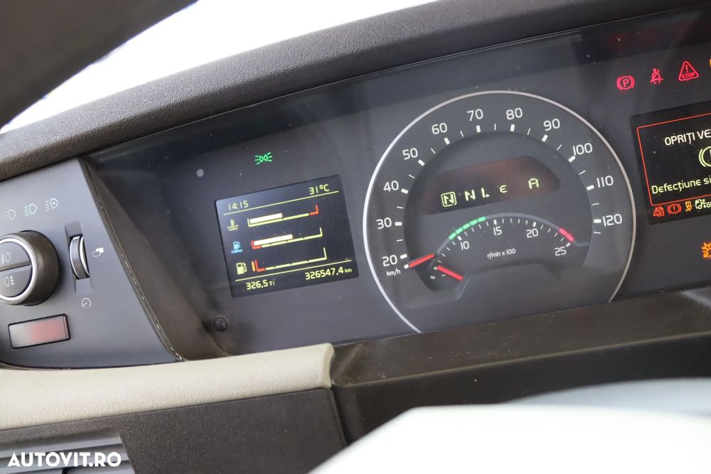 Volvo FH500 - 9