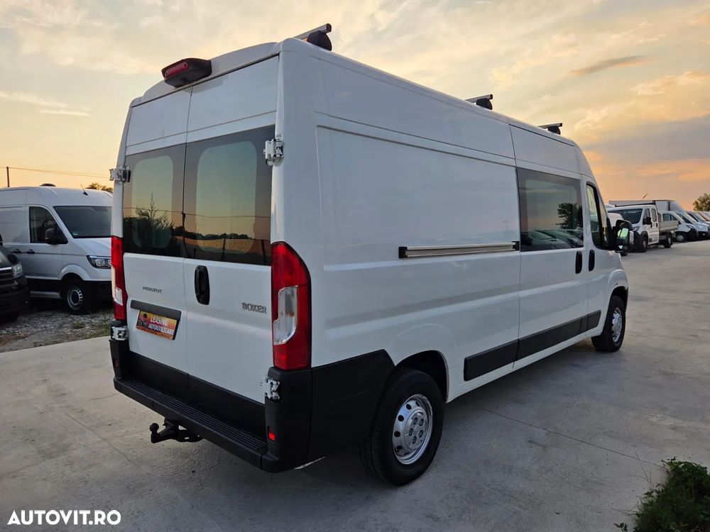 Peugeot Boxer L3H2 - 6