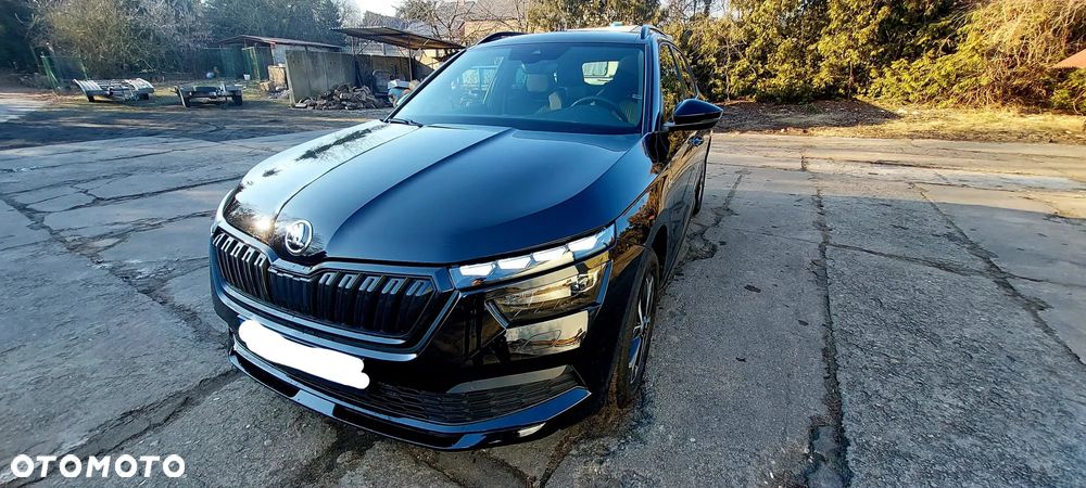 Skoda Kamiq 1.0 TSI DSG Monte Carlo - 11