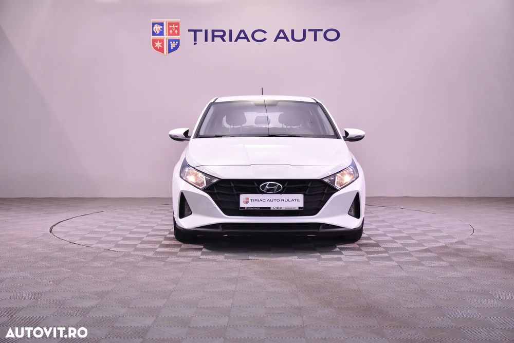 Hyundai i20 - 8