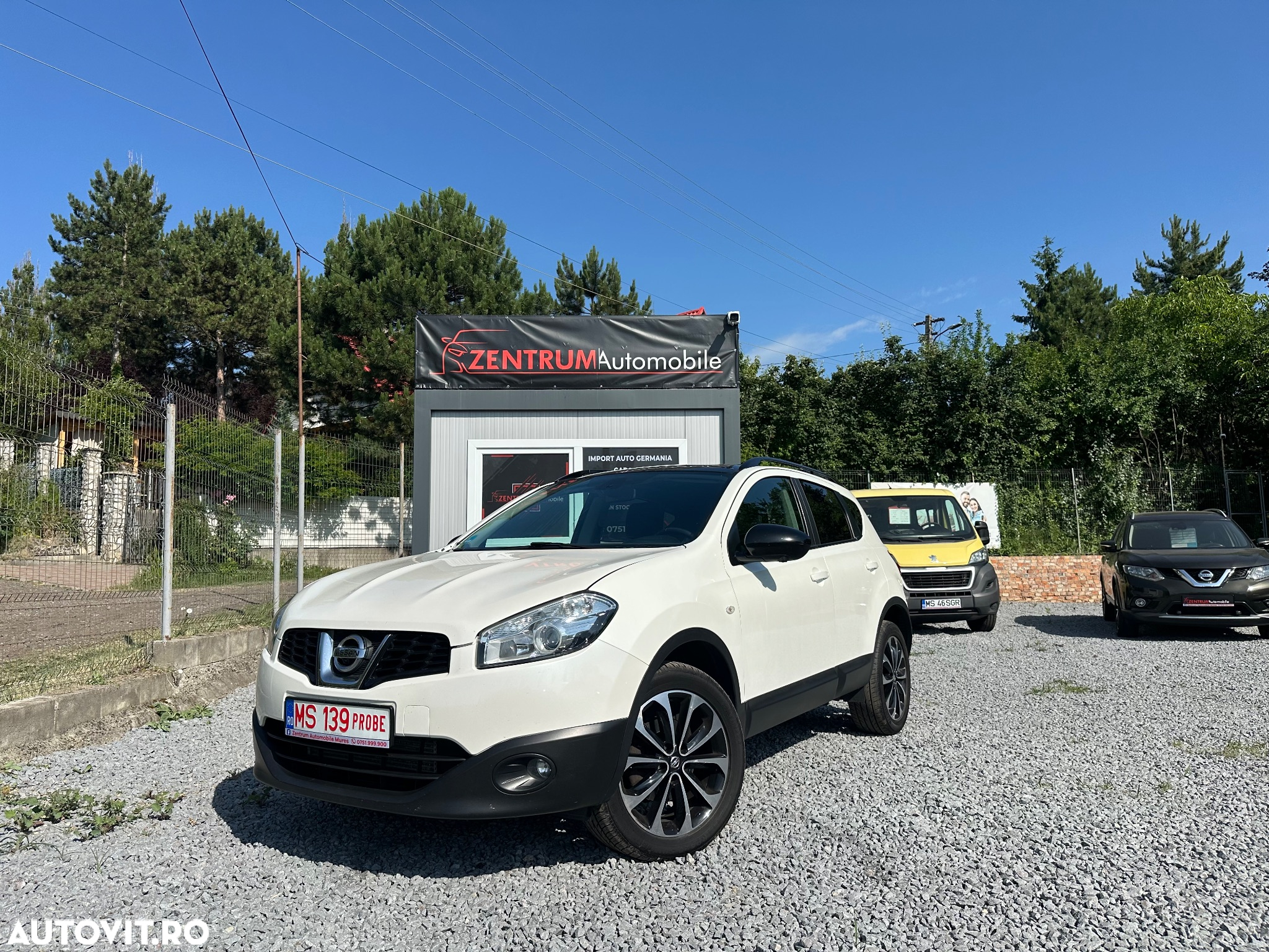 Nissan Qashqai 1.6 DCI Start/Stop 360 - 2