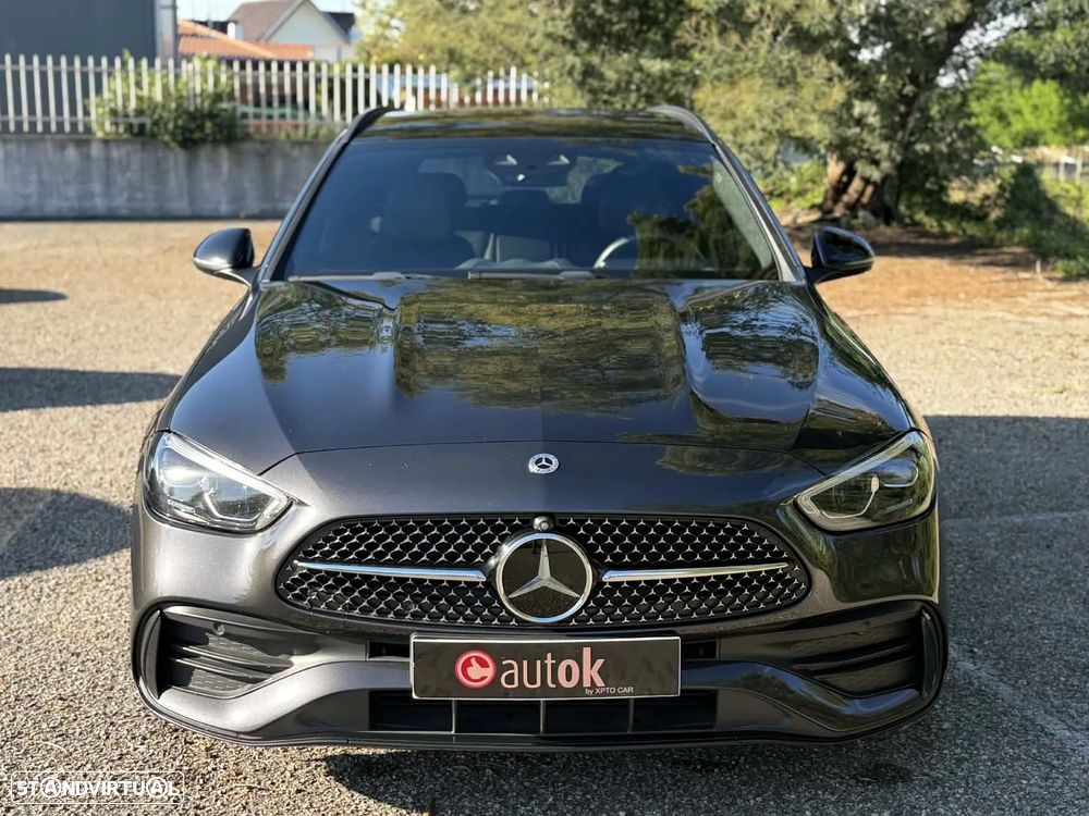 Mercedes-Benz C 300 de 4Matic 9G-TRONIC Edition AMG Line - 9