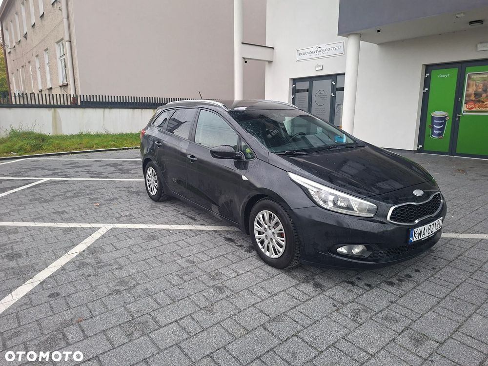 Kia Ceed 2013 photo 3