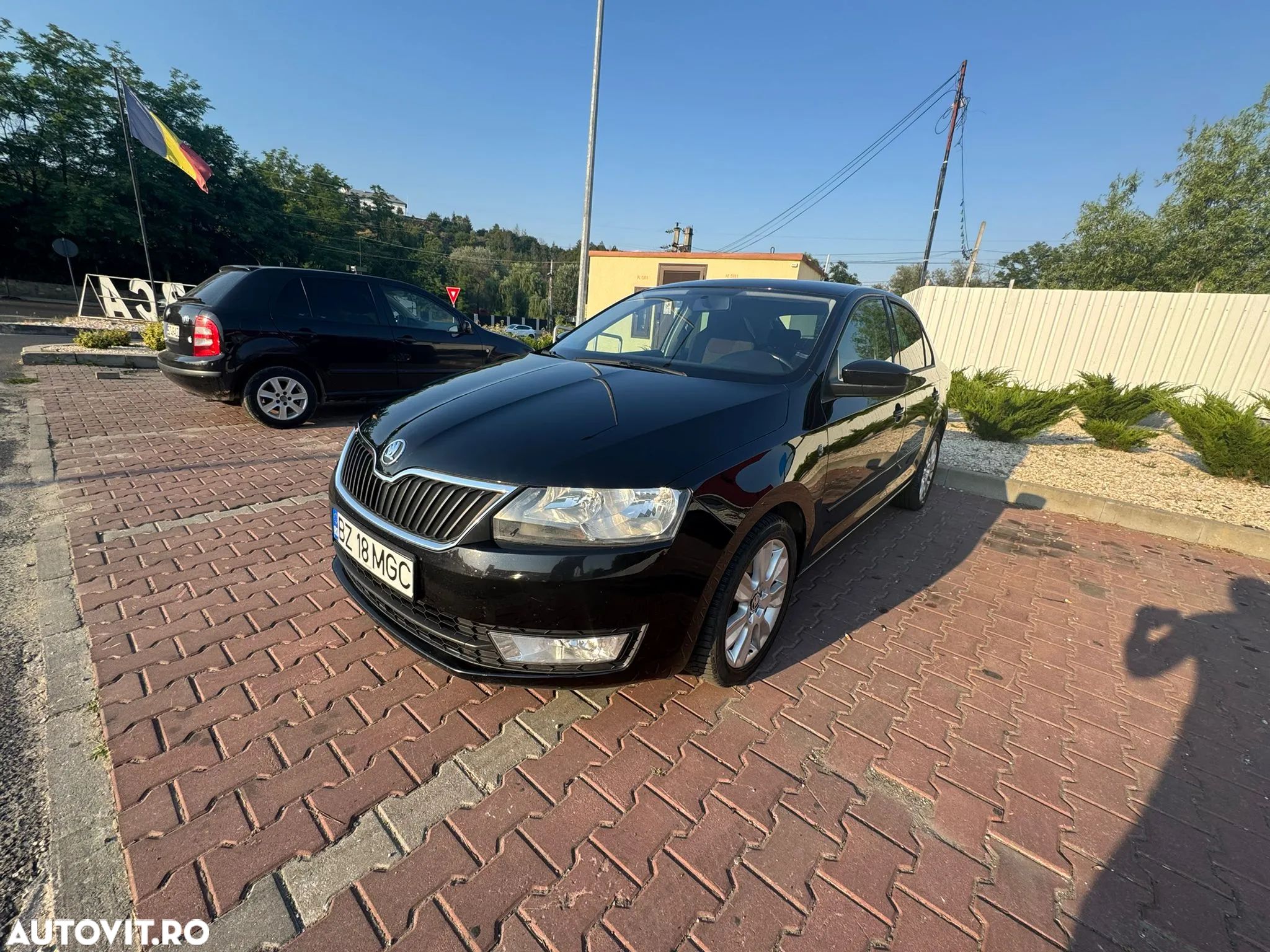 Skoda RAPID 1.2 TSI Elegance - 1