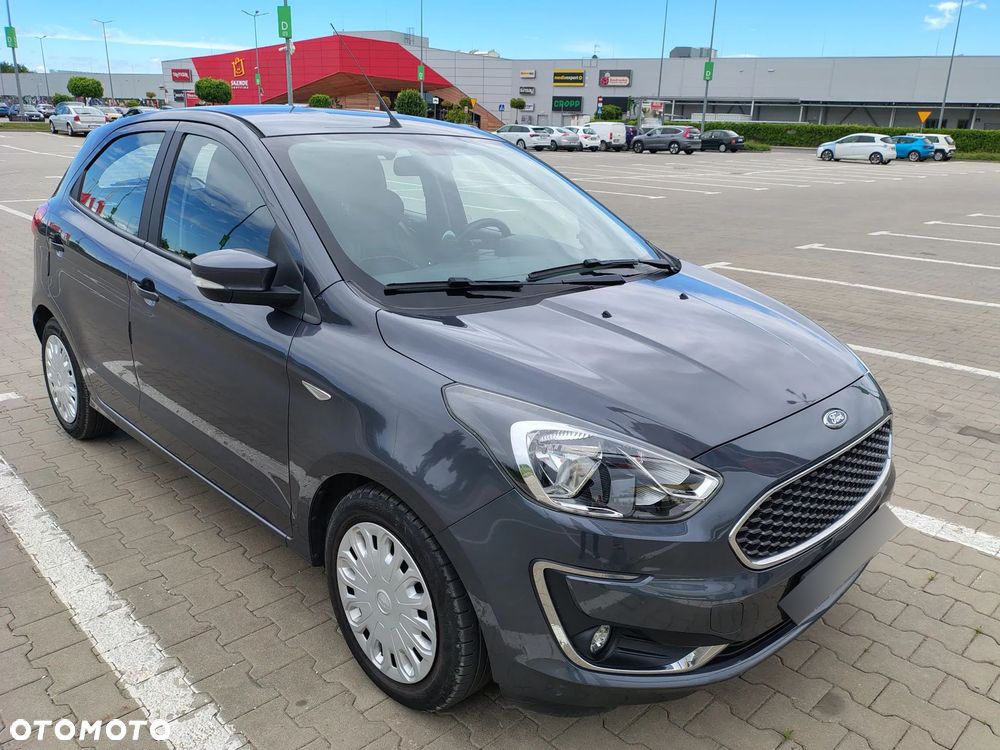 Ford Ka+ 1.2 Ti-VCT Trend Plus - 8