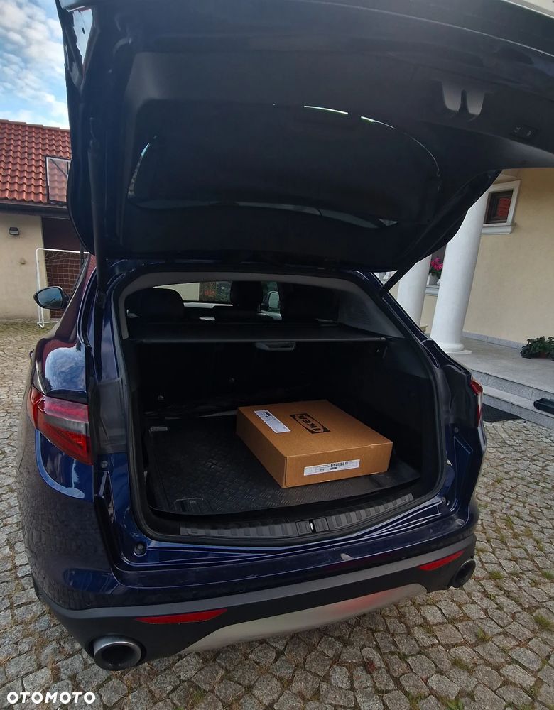 Alfa Romeo Stelvio 2.0 Turbo 16V AT8-Q4 Ti - 10