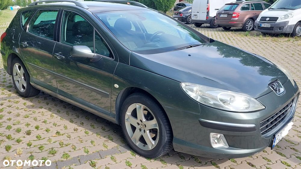 Peugeot 407 - 13