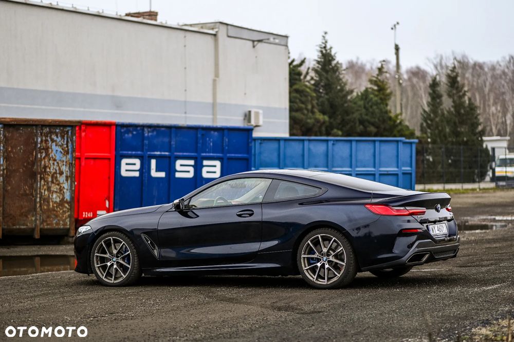 BMW Seria 8 - 11
