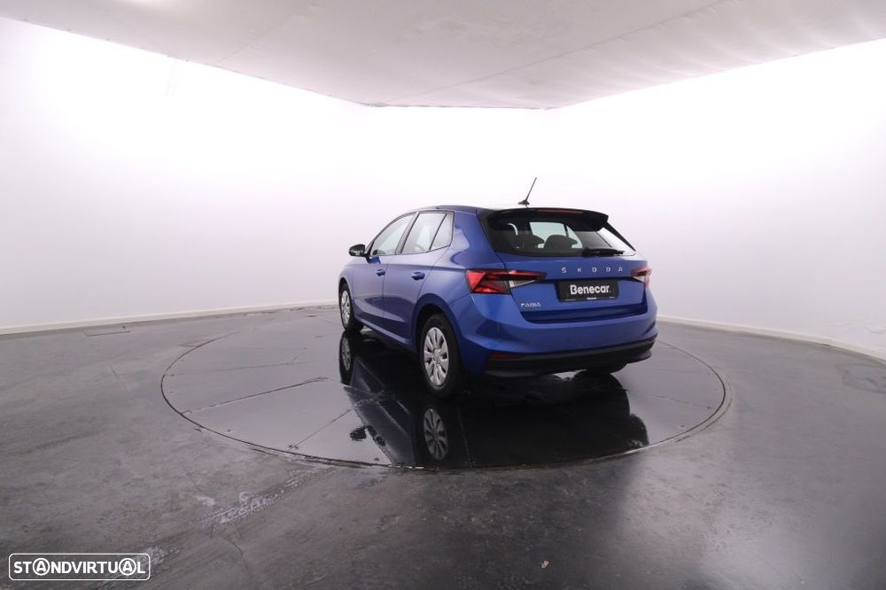 Skoda Fabia 1.0 MPI Selection - 6