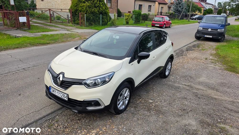 Renault Captur 0.9 Energy TCe Limited - 3