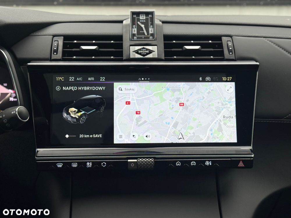 DS Automobiles DS 7 Crossback 1.6 E-Tense Rivoli - 28