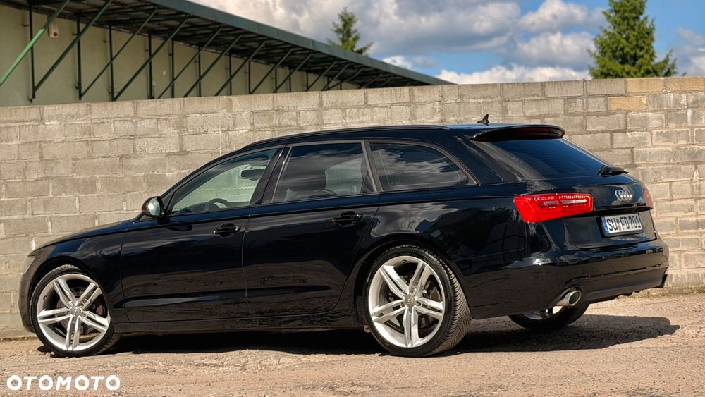 Audi A6 Avant 3.0 TDI Quattro S tronic - 10