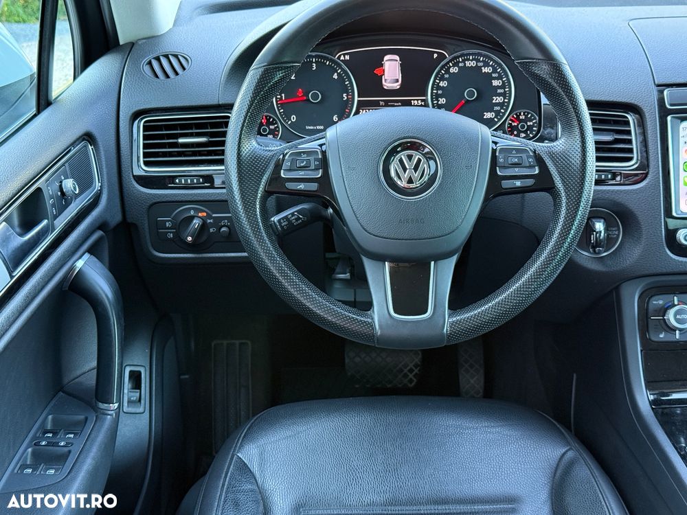 Volkswagen Touareg V6 TDI BMT Supreme Plus - 18