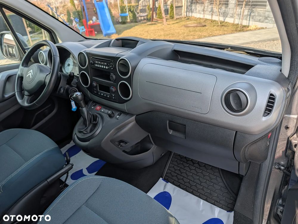 Citroën Berlingo Multispace BlueHDi 100 FEEL - 21