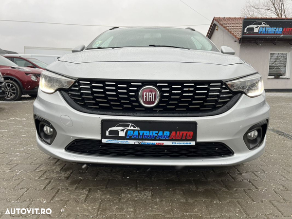 Fiat Tipo 1.3 MultiJet Lounge