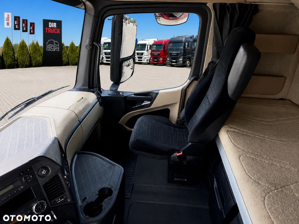 Mercedes-Benz ACTROS 1845 Standard Automat BEZ RETARDERA! Euro6 ! Serwis Aso ! - 13