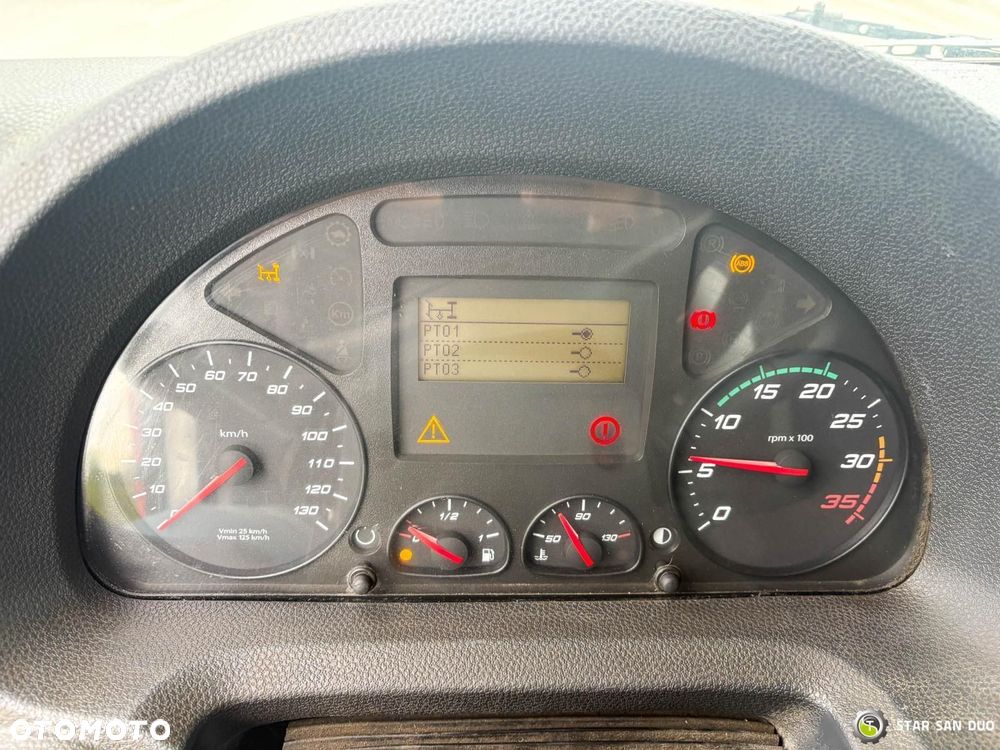 Iveco Eurocargo 4x4 HMF 202 Euro 6 Żuraw Niski Przebieg - 10