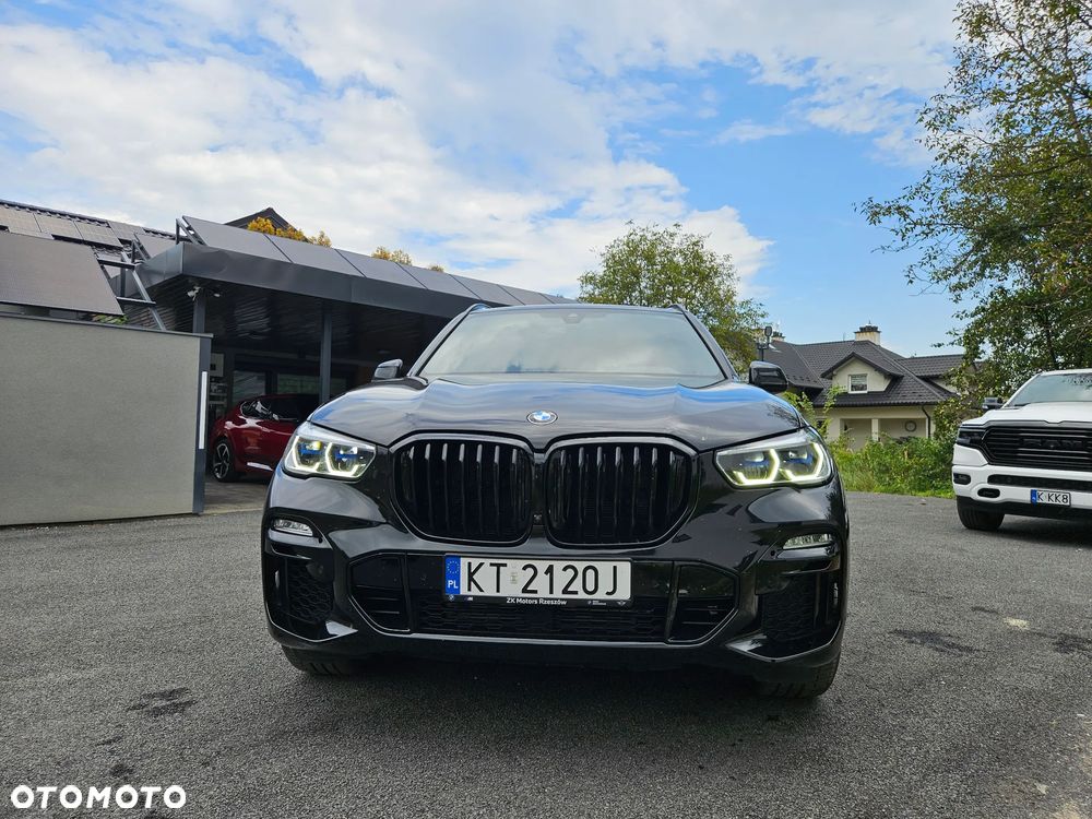BMW X5 xDrive40i - 4