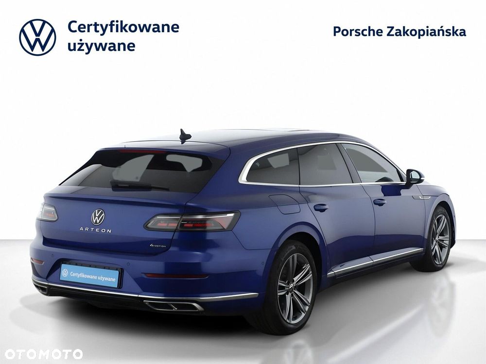 Volkswagen Arteon Shooting Brake - 5