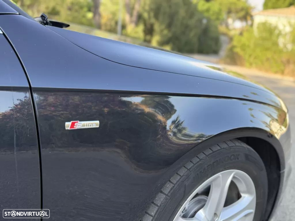 Audi A4 Avant 2.0 TDI S-line - 5
