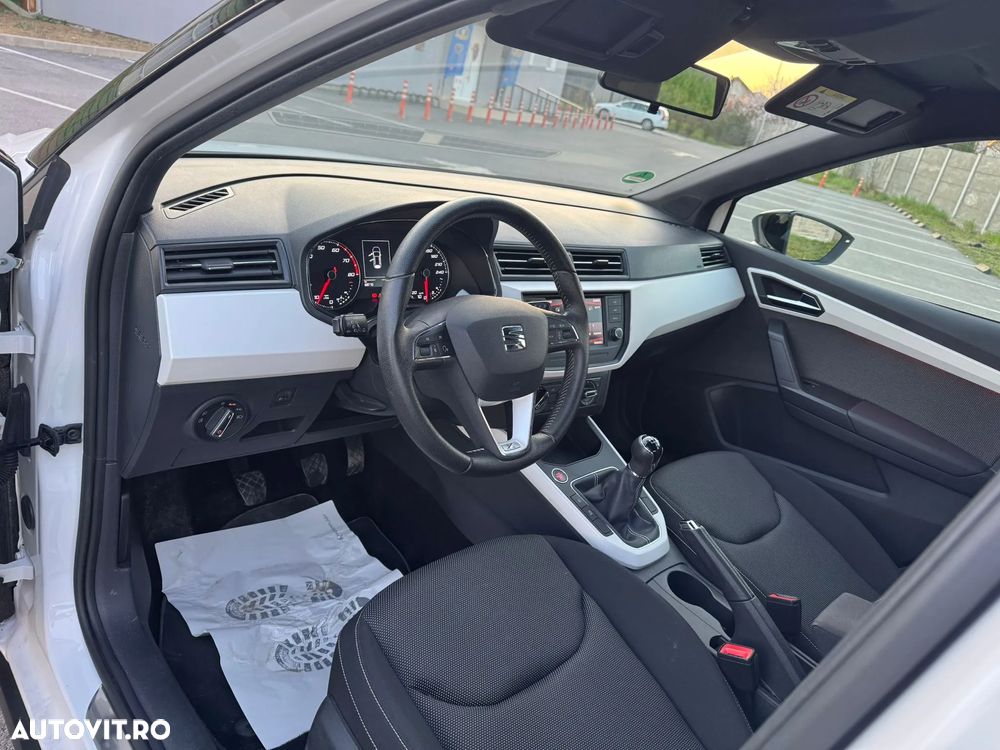 Seat Arona 1.0 Eco TSI XCELLENCE - 8