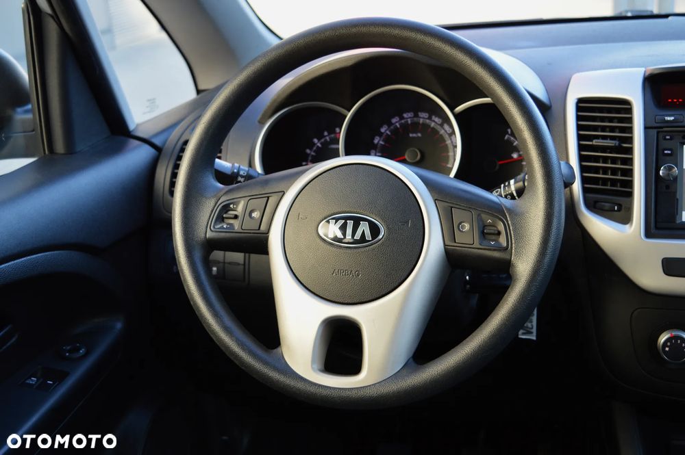 Kia Venga 1.4 CRDi L - 21