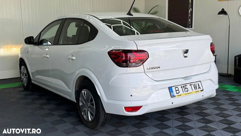 Dacia Logan - 4
