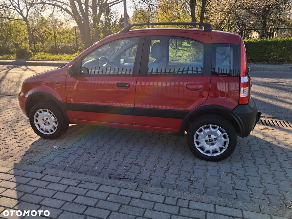 Fiat Panda 1.3 4x4 Multijet - 17