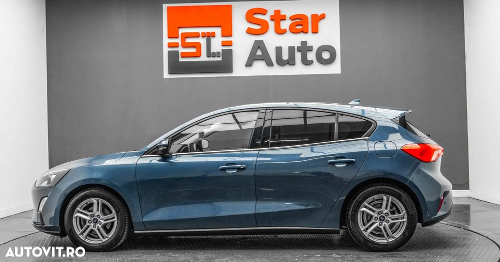 Ford Focus 1.0 EcoBoost MHEV Titanium - 10