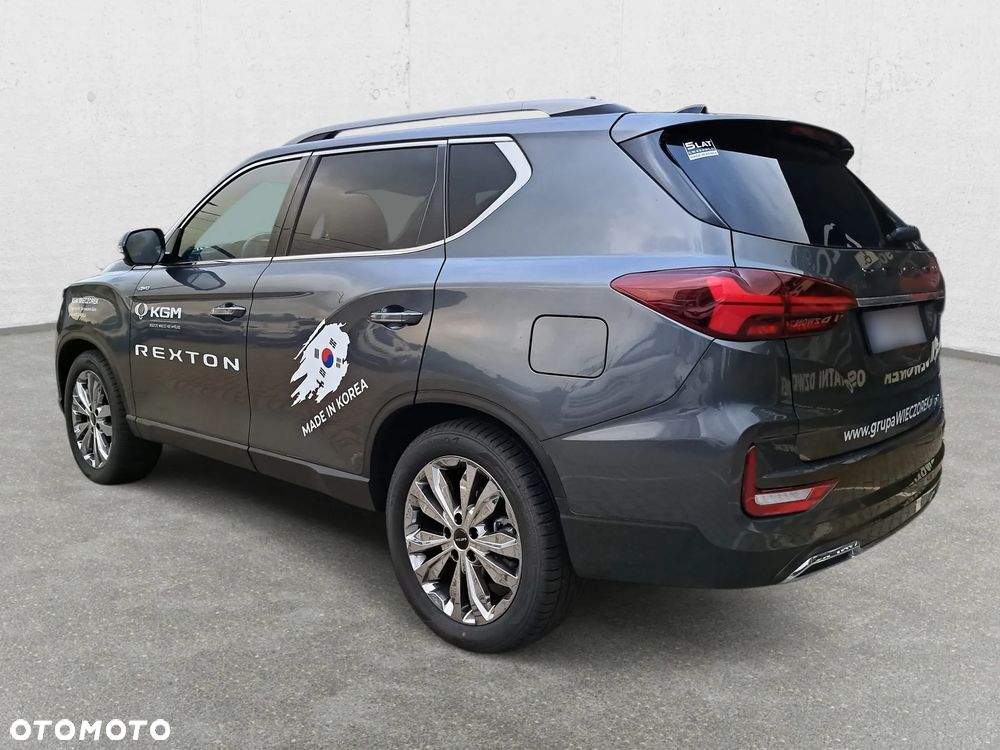 SsangYong/KGM Rexton 2.2 D Wild 4WD - 8