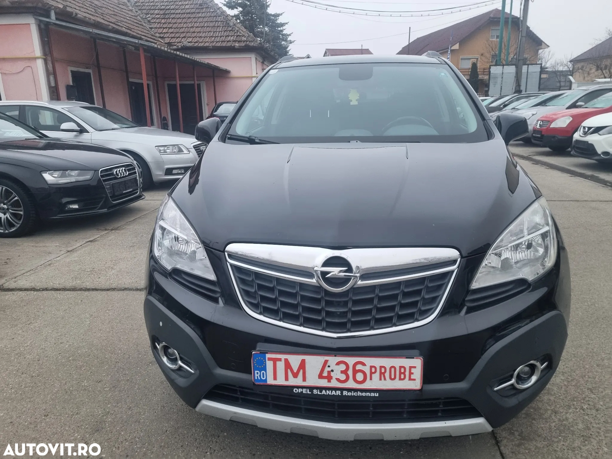 Opel Mokka 1.7 CDTI ECOFLEX Start/Stop 4x4 Edition - 2