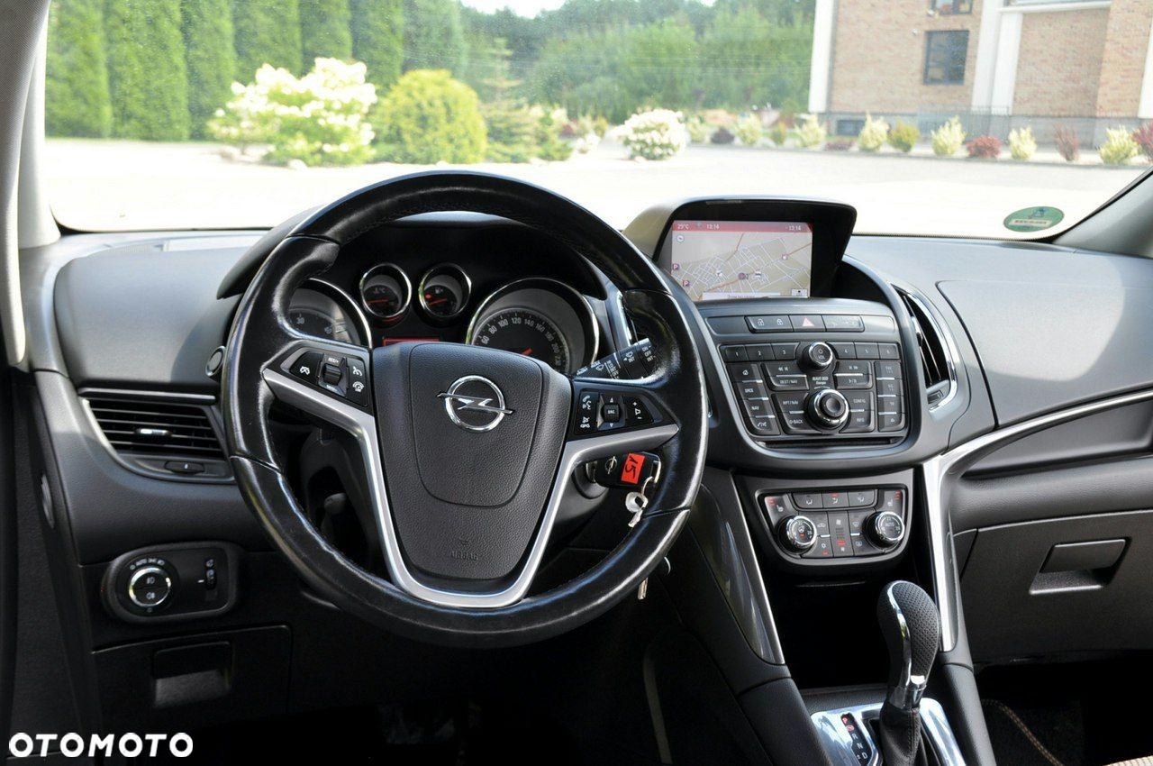 Opel Zafira - 30