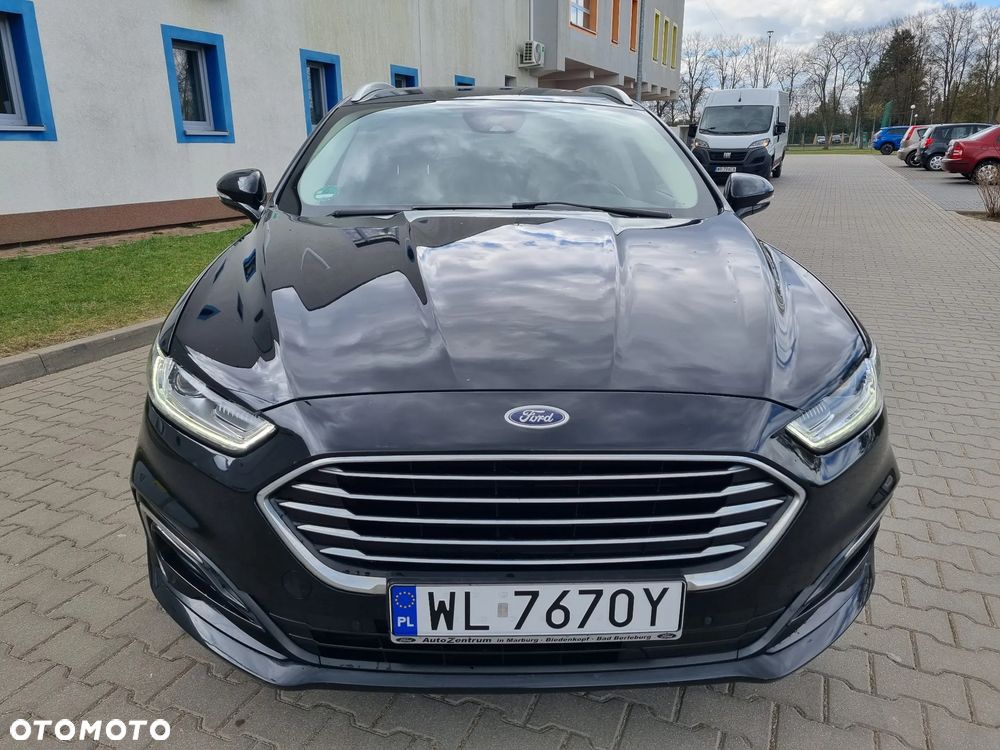 Ford Mondeo SW 2.0 Hybrid Titanium - 4