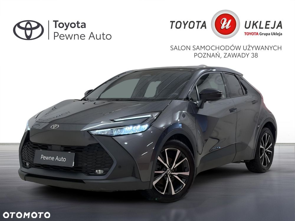 Toyota C-HR 1.8 Hybrid Style - 1