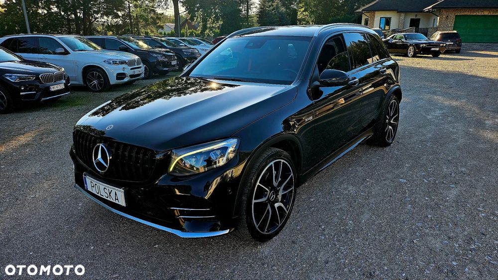 Mercedes-Benz GLC AMG 43 4-Matic - 7