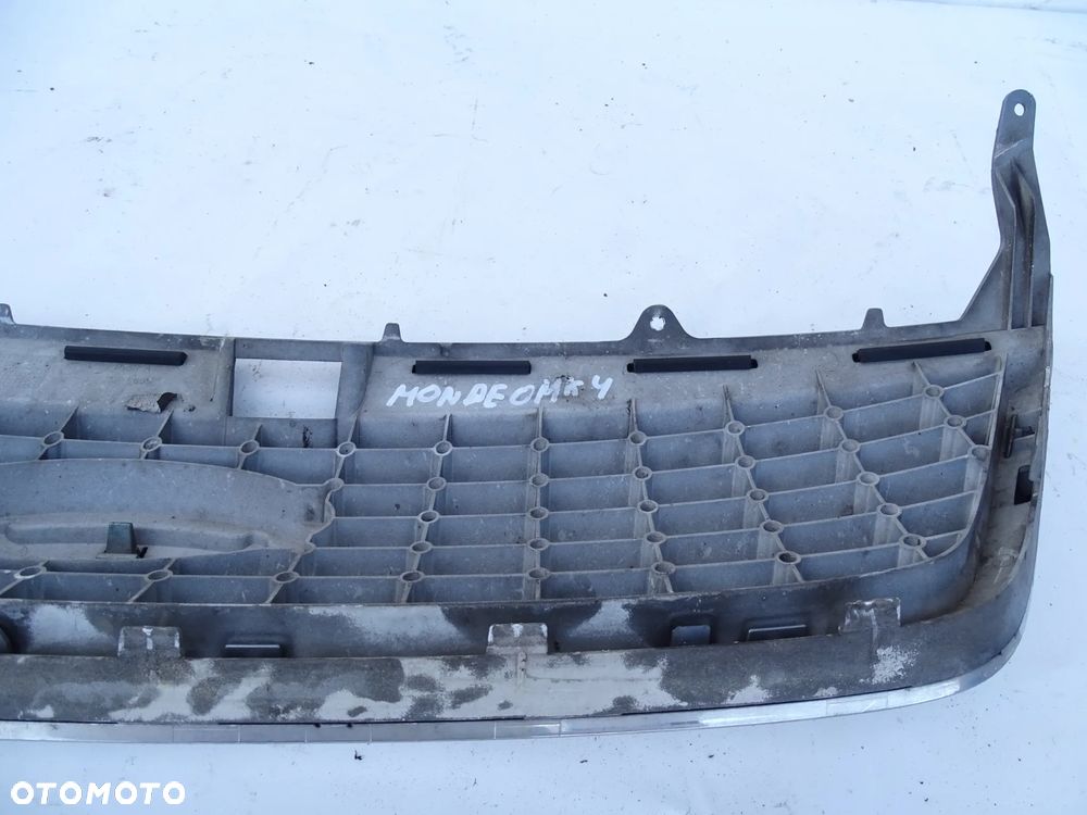 GRILL ATRAPA ZDERZAKA PRZÓD FORD MONDEO MK4 F-VAT - 5