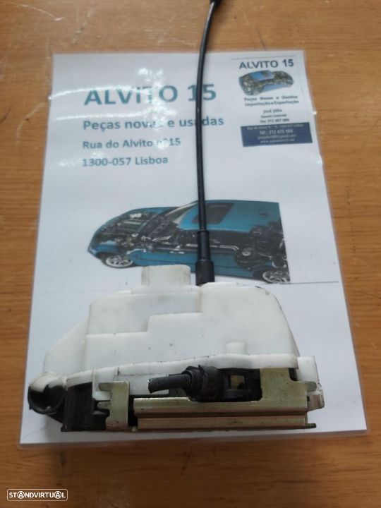 Fechadura frente direita Citroen C2 - 1